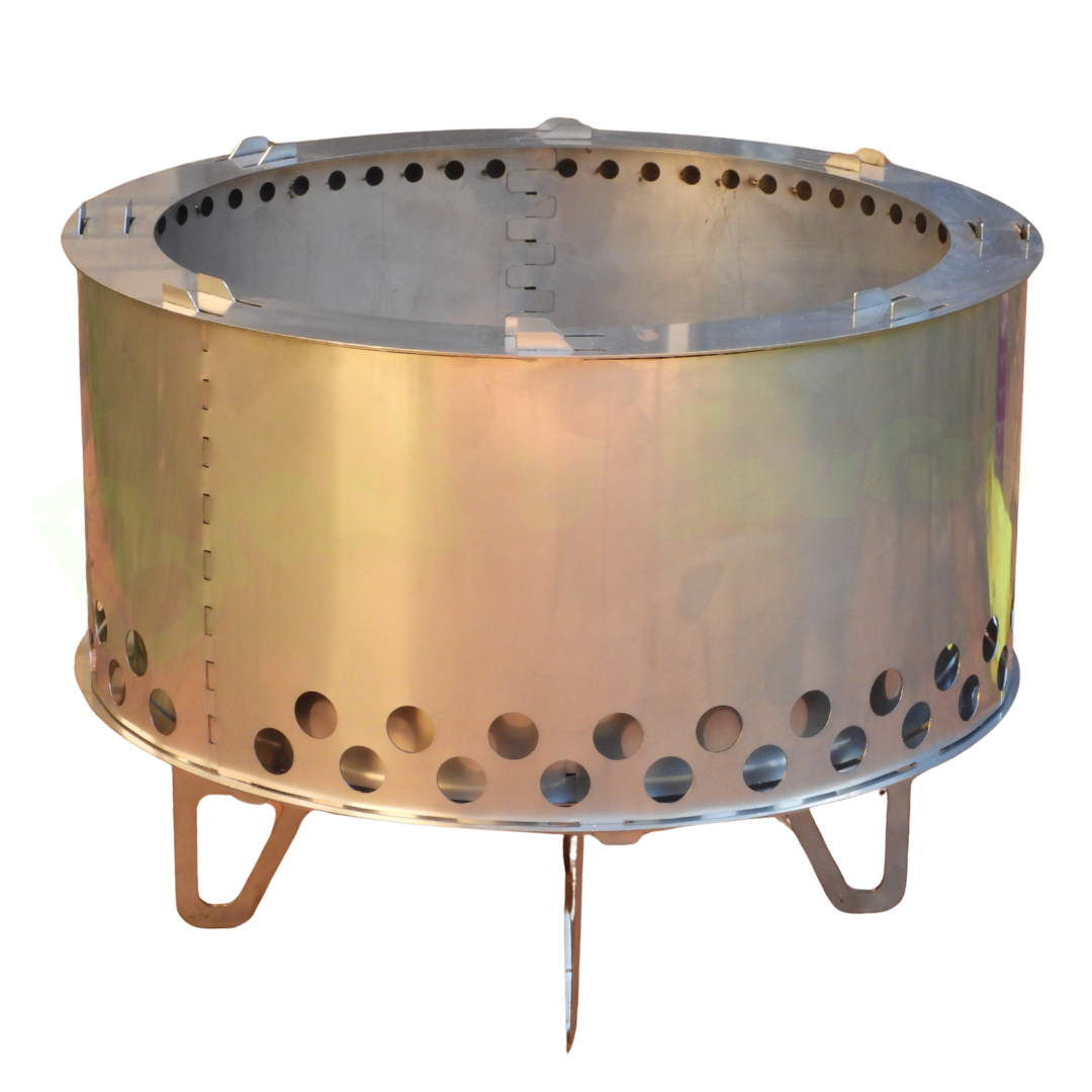 Brandjie vuuremmer/firepit